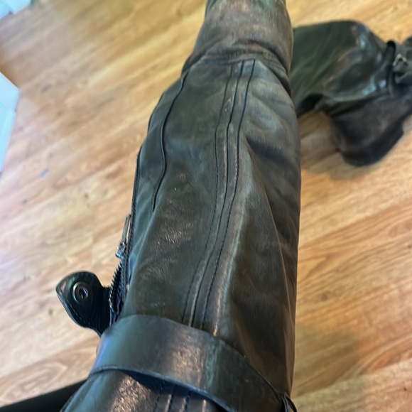 Size 38 Pantanetti Italian boots - Picture 7 of 7